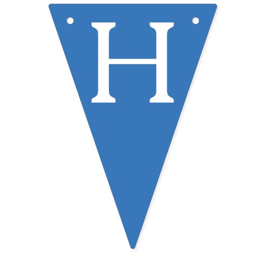 Gelukkige Verjaardag Roze Gele Taart Slice Candles Vlaggetjes (Tweede vlag)