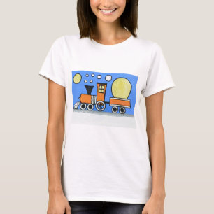 Gelukkige verjaardag t-shirt