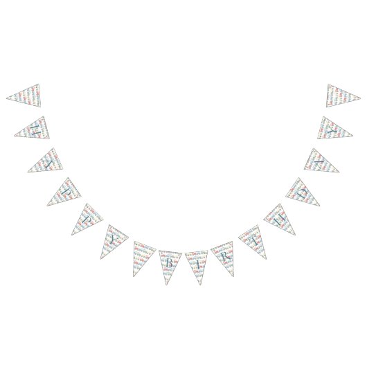 Gelukkige verjaardag tractor banner (Alle)