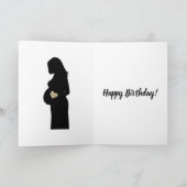 Gelukkige verjaardag van Bump Kaart (Binnen)