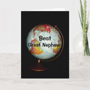 Gelukkige verjaardag van de beste neef op aarde!