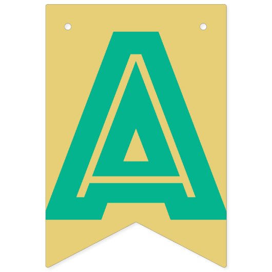 GELUKKIGE VERJAARDAG ☆ VEELKLEURIG OP OUDE GOUDKLE VLAGGETJES (Derde vlag)