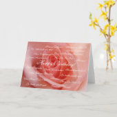 Gelukkige Verjaardag - vele talen Kaart (Gele Bloem)