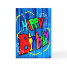 Gelukkige verjaardag voor iedereen