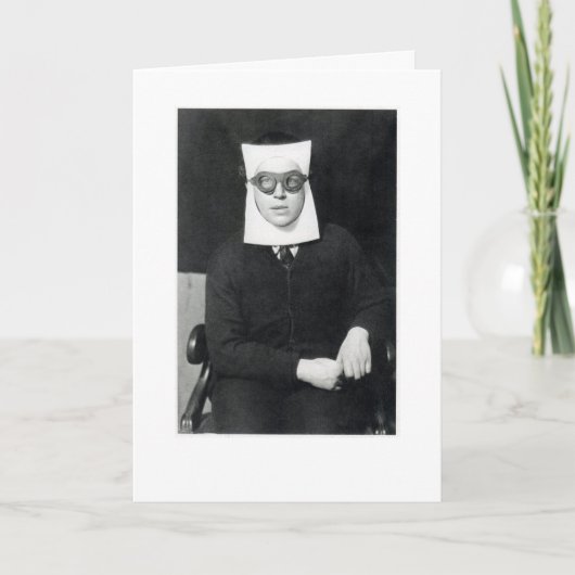 Gelukkige verjaardag - wacht, wat? kaart (Voorkant)