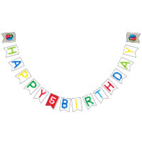 Gelukkige Verjaardagsballonnen met foto