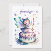 Gelukkige Verjaardagsfee 01 (Voorkant)