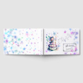 Gelukkige Verjaardagsfee 01 Gastenboek (Volledig)