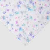 Gelukkige Verjaardagsfee 01 Tissuepapier (Detail)