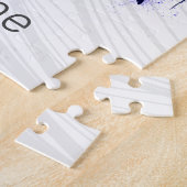 Gelukkige Verjaardagsjongen 5e Vijfde Verjaardag D Legpuzzel (Zijkant)