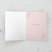 gelukkige verjaardagskaart kaart (Binnen)