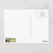 Gelukkige verpleegkundigen week. verpleegkundigen briefkaart (Achterkant)