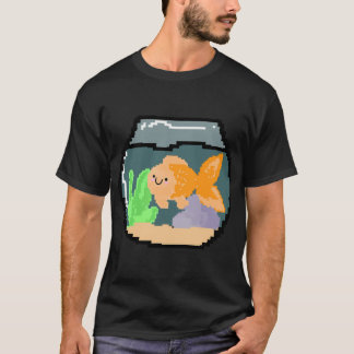 Gelukkige Vis Kom T-shirt