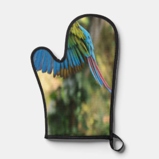 gelukkige vogel ovenwant