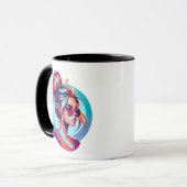 Gelukkige Vrouwendag | 8 maart Mok (Voorkant links)