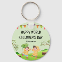 Gelukkige Wereldkinderdag | 20 november