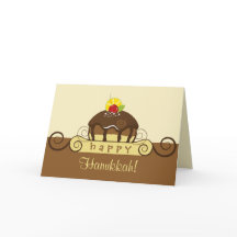 Gelukkige Zoete Chanoeka