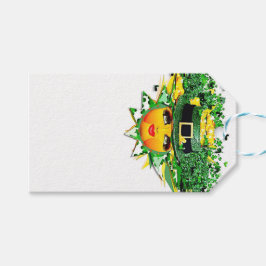 GELUKKIGE ZON! CADEAULABEL