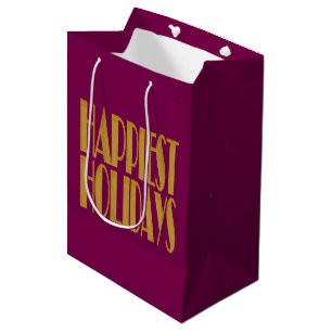gelukkigst vakantie medium cadeauzakje