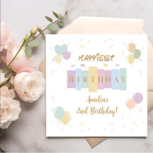 Gelukkigste verjaardag op aarde - Magische verjaar