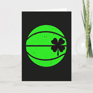 Geluksbasketbal Grafische Kaart