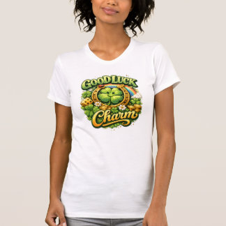 Geluksbrenger - Vintage Design T-shirt