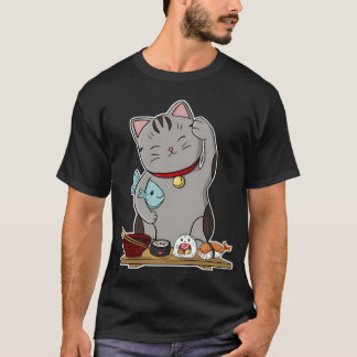 Gelukskat T-shirt