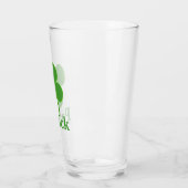 Geluksklaver Glas (Links)