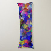 Geluksmomenten..... Lichaamskussen (Voorkant Verticaal)