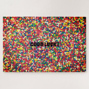 geluksprietjes ( moeilijk ) puzzel