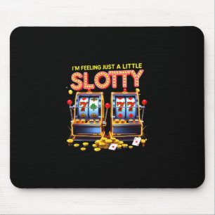 Geluksspel liefhebbers Lucky Slot Machine Casino L Muismat