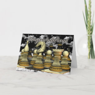 Gelukwensen bij het Winnen in de Kaart van het