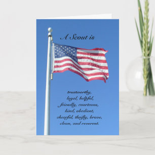 Gelukwensen: Een verkenner is… Kaart