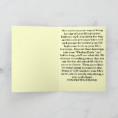 Gelukwensen! Kaart (Binnen)