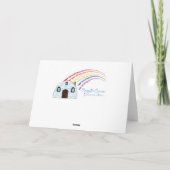 Gelukwensen: Mahi van Mahi van de pensionering Kaart (Achterkant)