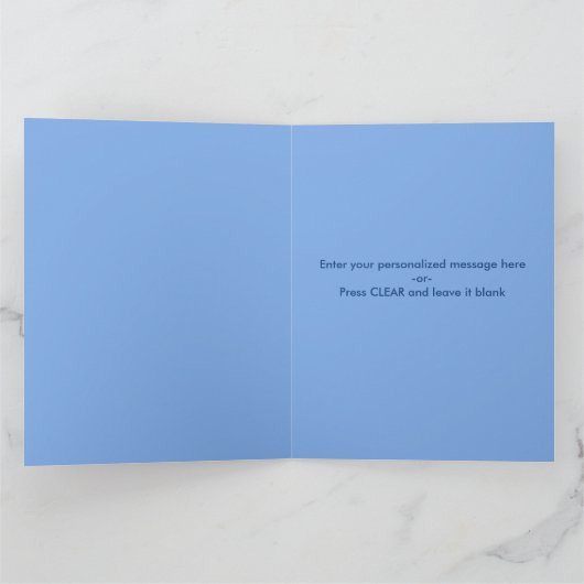 gelukwensen op uw nieuw huis (mod.vormen) kaart (Binnen)