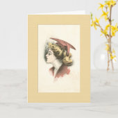 Gelukwensen: Universiteit of Gediplomeerde Kaart (Gele Bloem)