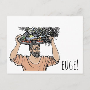 Gelukwensen van Grumio Briefkaart