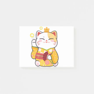 gelukwensen voor de fortuin-japaan post-it® notes