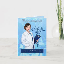 Gelukwensen voor de Witte Ceremonie van de Laag Kaart