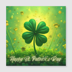 Gelukwensen voor St. Patrick's Day