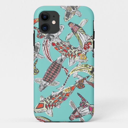 gelukzak Case-Mate iPhone case (Achterkant)