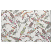 gelukzak wit stof (Fat Quarter)