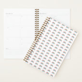Gelukzalige Regenboog Planner (Display)