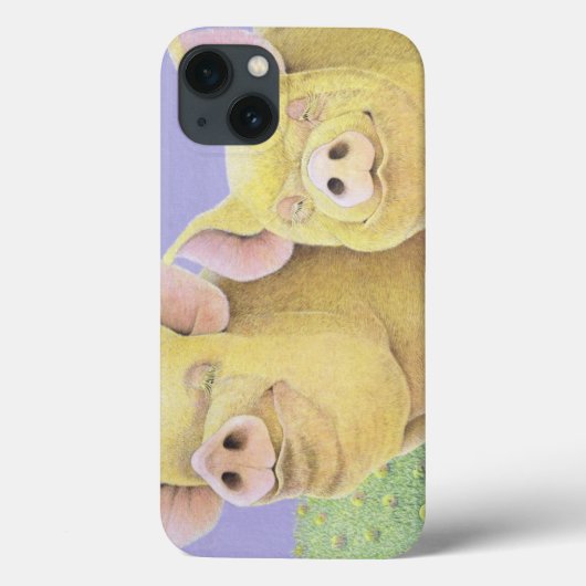 Gelukzaligheid Case-Mate iPhone Case (Achterkant)