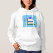 Gem Books Hoodie (Voorkant)