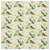 Gem Hummingbird Stof (Swatch)