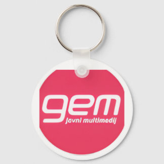 Gem interactieve sleutelhanger
