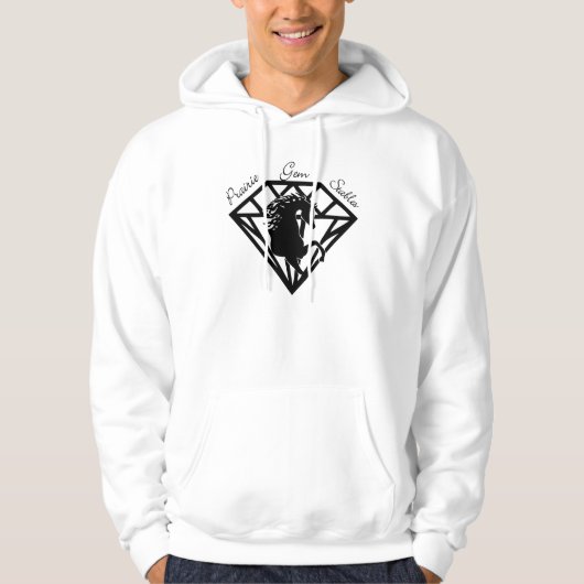 Gem Logo Hoodie (Voorkant)