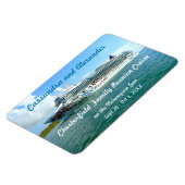 Gem op de rand van de rand van de ruimtekust magneet (Linkerzijde)